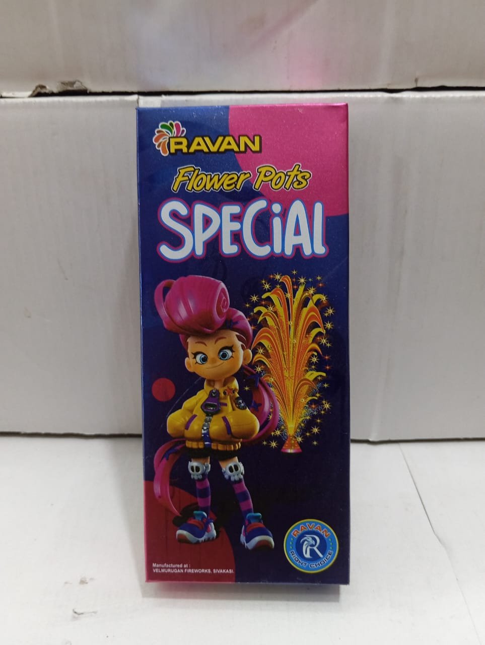 Flower Pots Special பூச்சட்டி ஸ்பெஷல்